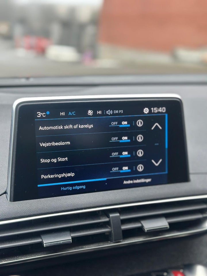 Peugeot 5008 1,5 BlueHDi 130 Allure EAT8 7prs 5d