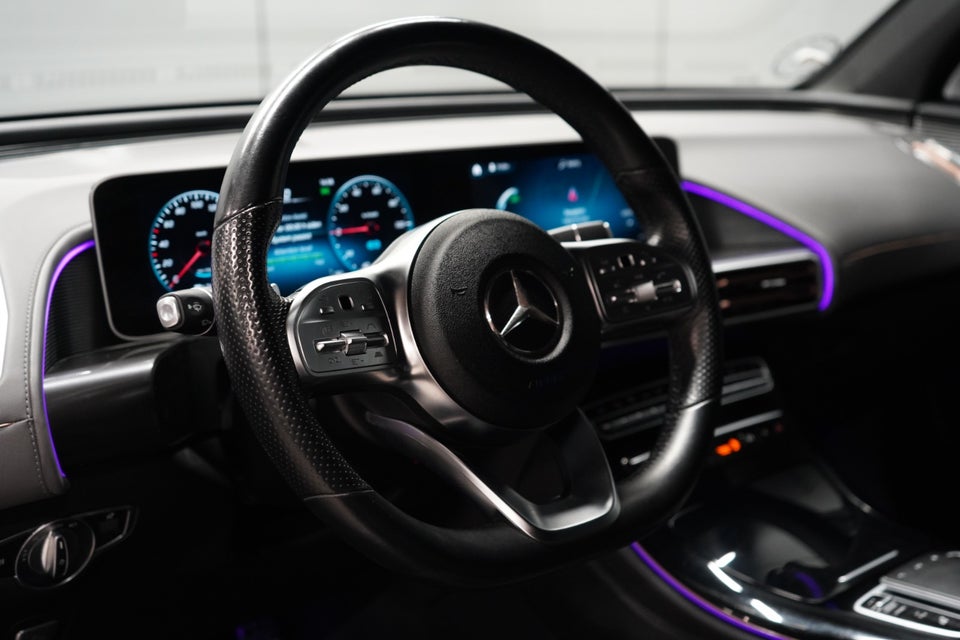 Mercedes EQC400 AMG Line 4Matic 5d