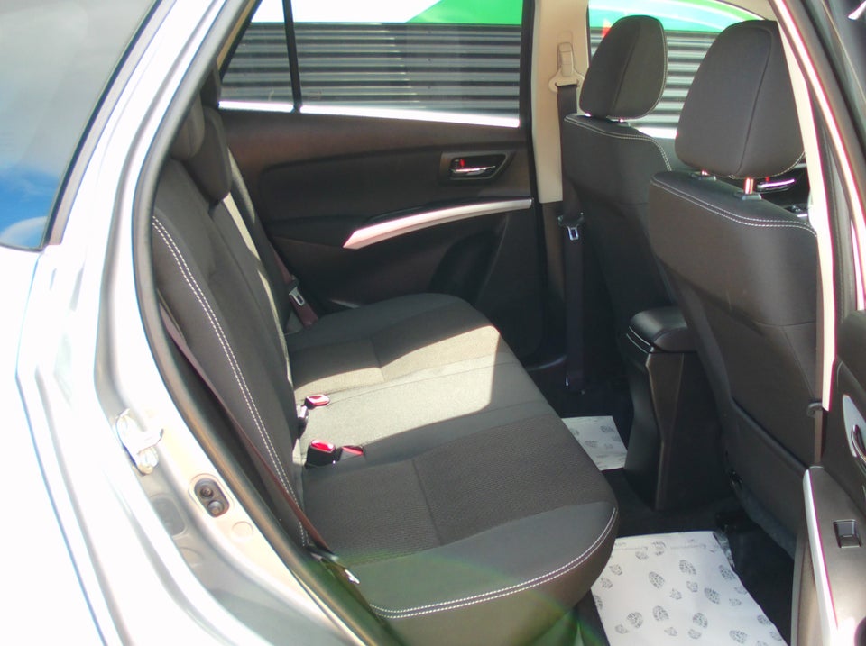 Suzuki S-Cross 1,0 Boosterjet Active 5d