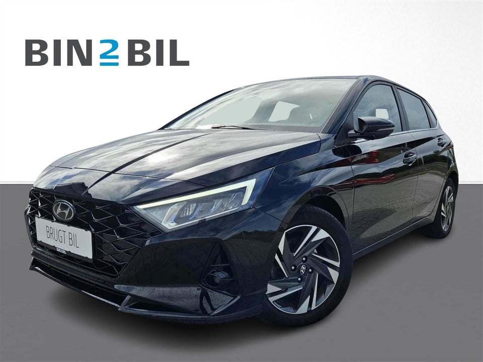 Hyundai i20 1,0 T-GDi Advanced DCT 5d