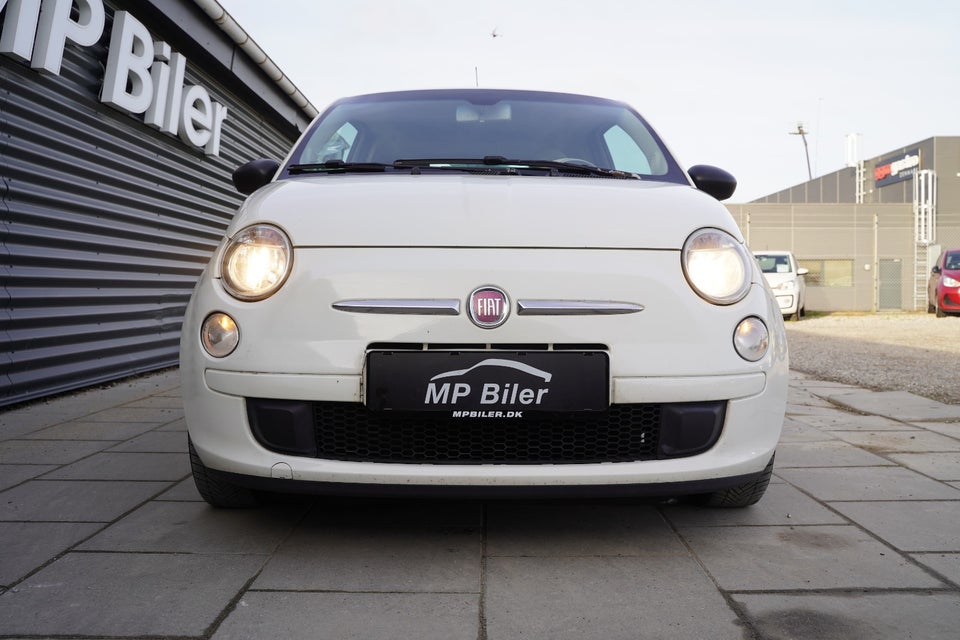 Fiat 500 1,2 Pop 3d