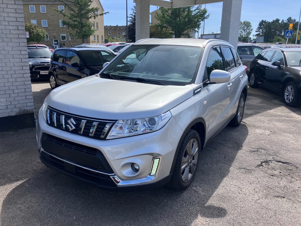 Suzuki Vitara 1,4 Boosterjet Active aut. 5d