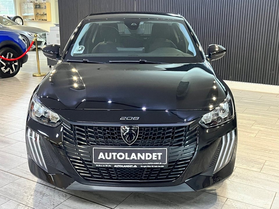 Peugeot e-208 50 Style 5d