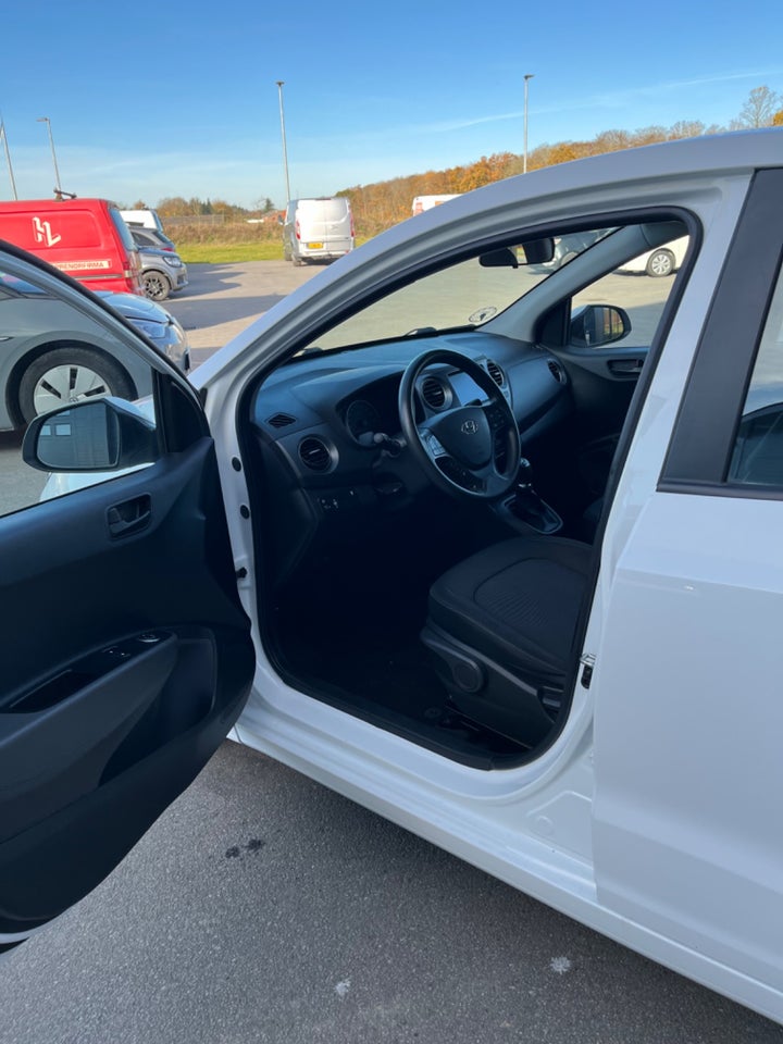 Hyundai i10 1,0 Go Clim 5d