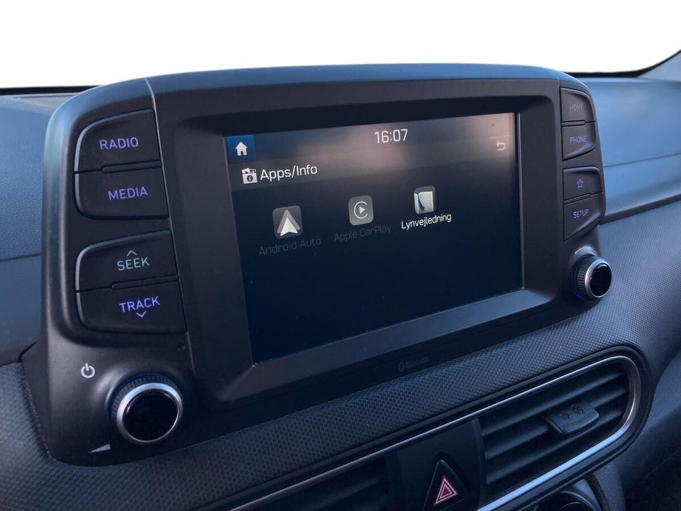 Hyundai Kona 1,0 T-GDi Trend 5d