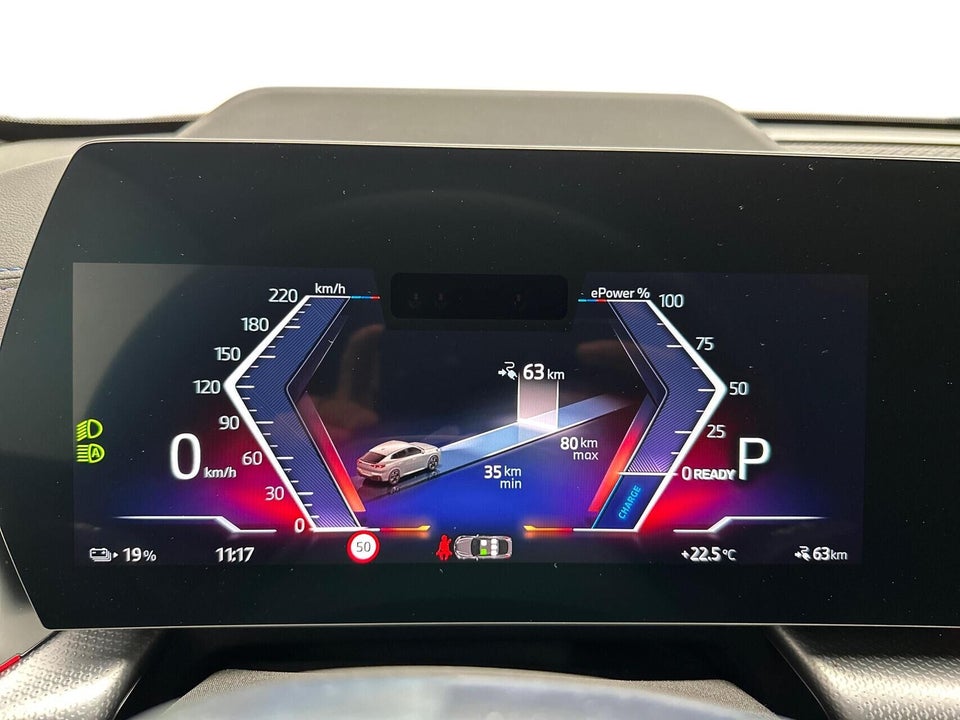 BMW iX2 xDrive30 M-Sport 5d
