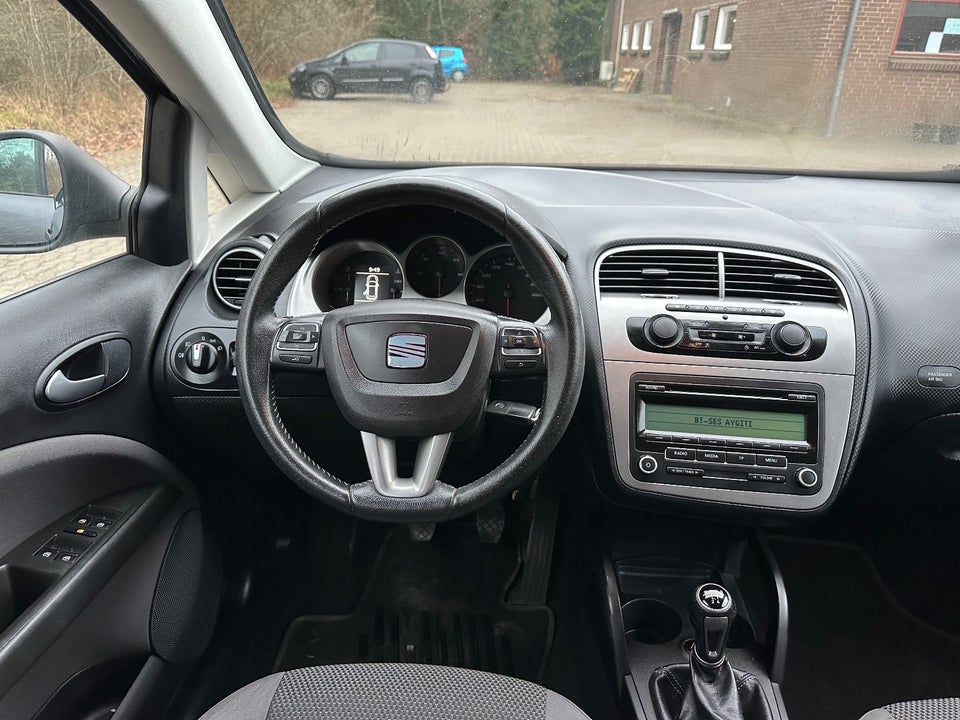 Seat Altea XL 1,6 TDi 105 I-Tech eco 5d