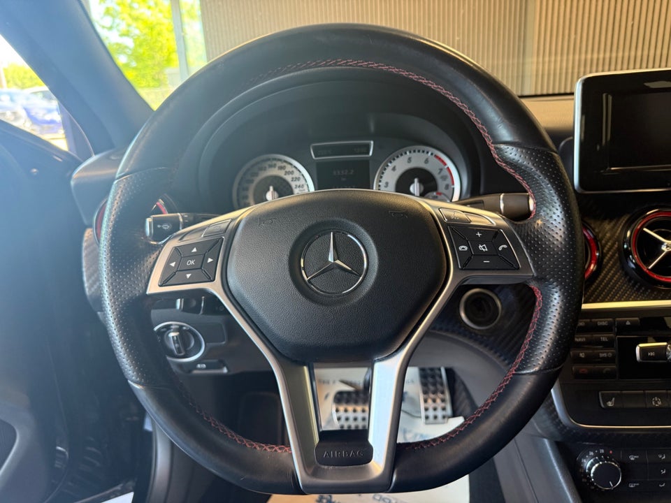 Mercedes A250 2,0 Sport aut. 5d