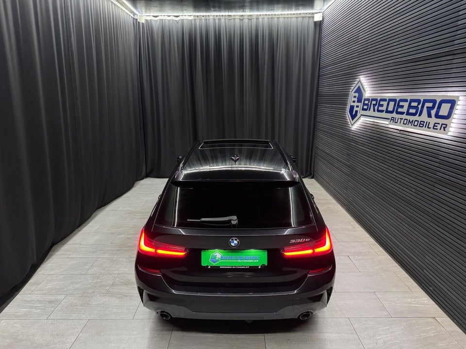 BMW 330e 2,0 Touring M-Sport aut. 5d