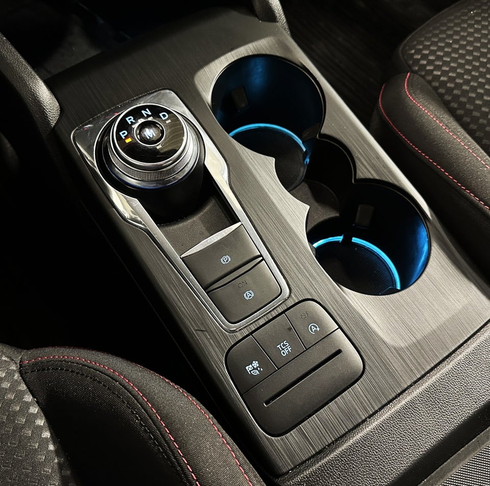 Ford Focus 1,5 EcoBlue ST-Line stc. aut. 5d