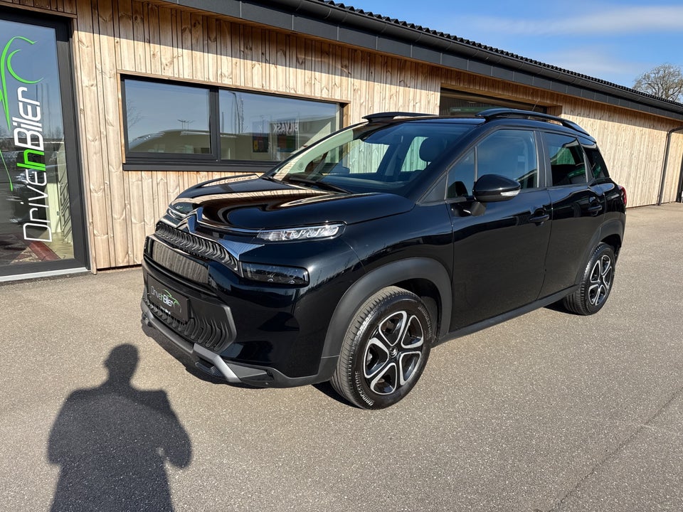 Citroën C3 Aircross 1,2 PureTech 110 Impress 5d
