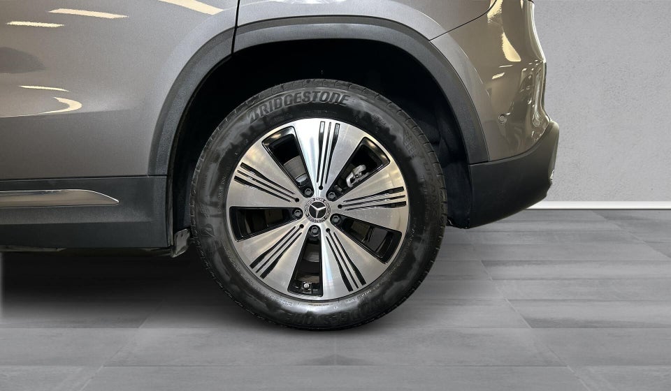 Mercedes EQA250+ Progressive 5d