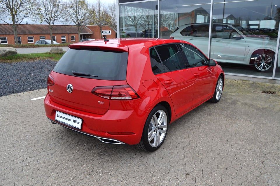 VW Golf VII 1,5 TSi 150 Highline DSG Van 5d