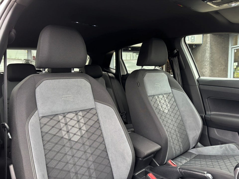 VW Polo 1,0 TSi 110 R-line DSG 5d