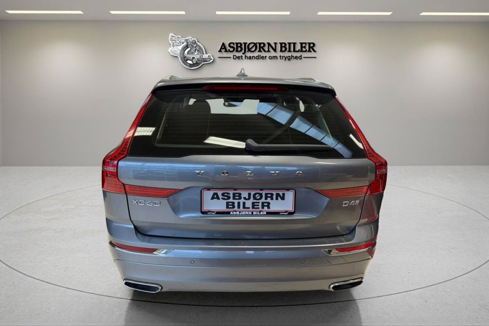 Volvo XC60 2,0 D4 190 Inscription aut. 5d