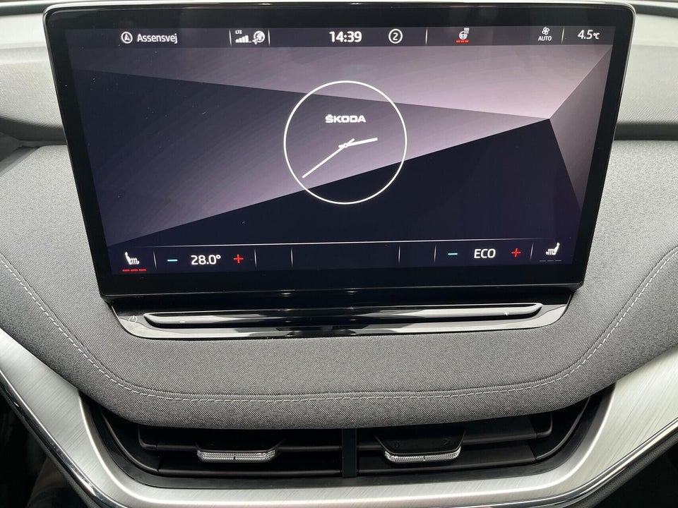 Skoda Enyaq 60 iV Premium 5d