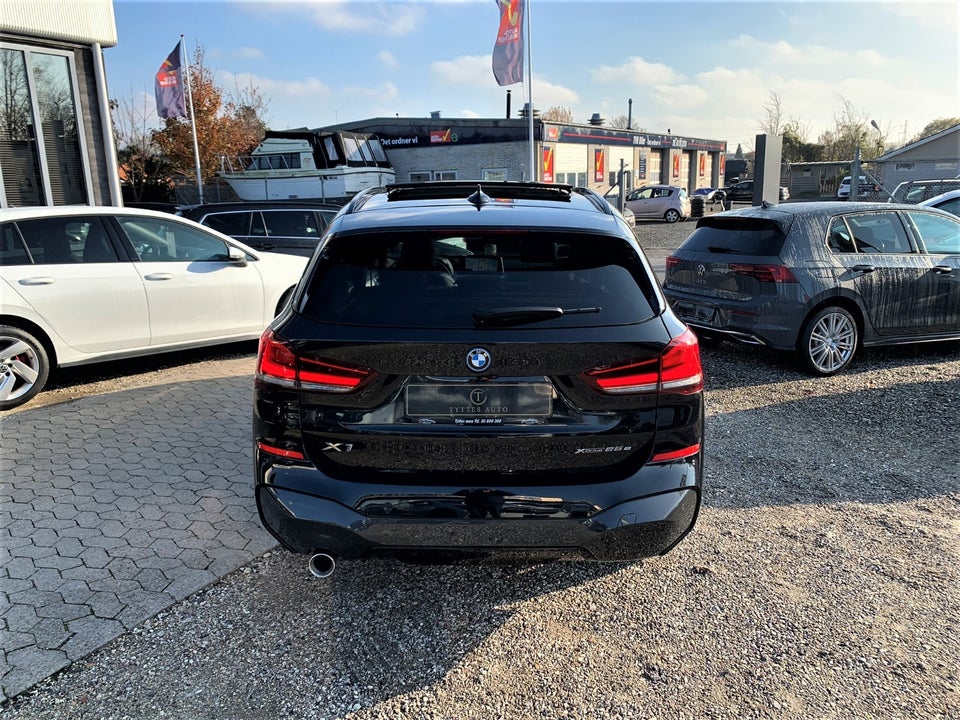 BMW X1 1,5 xDrive25e M-Sport aut. 5d