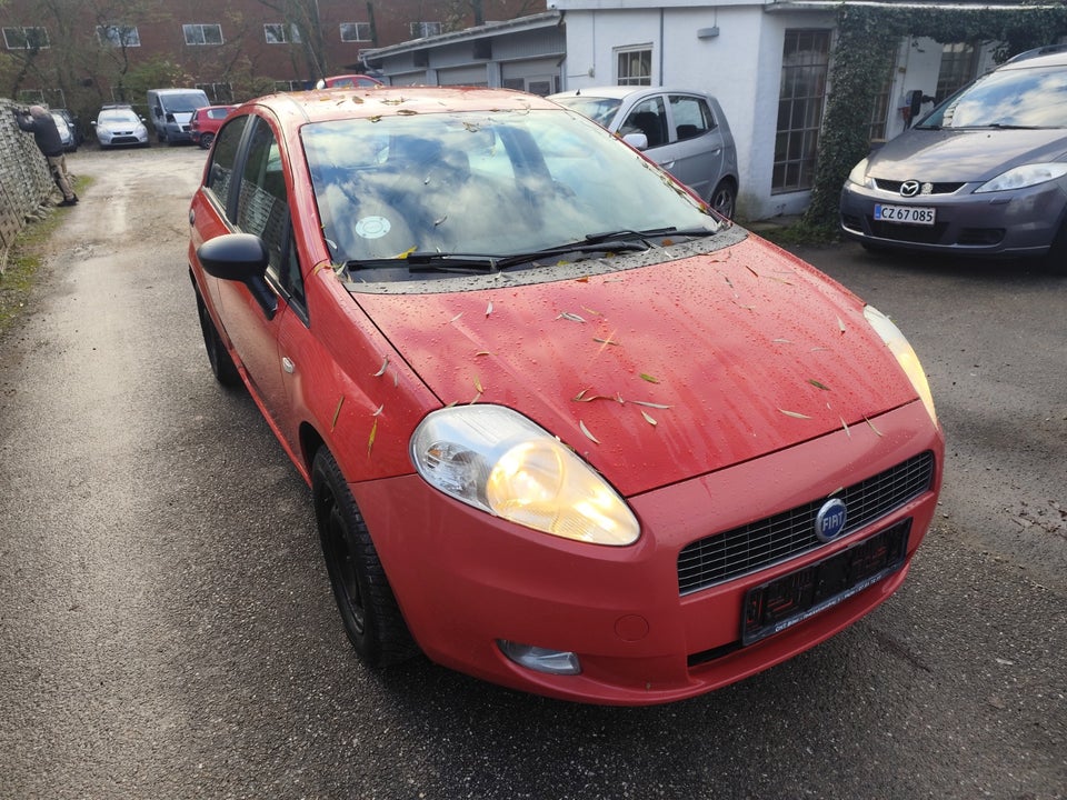 Fiat Grande Punto 1,2 Active 5d