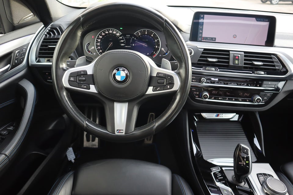 BMW X4 3,0 M40i xDrive aut. 5d