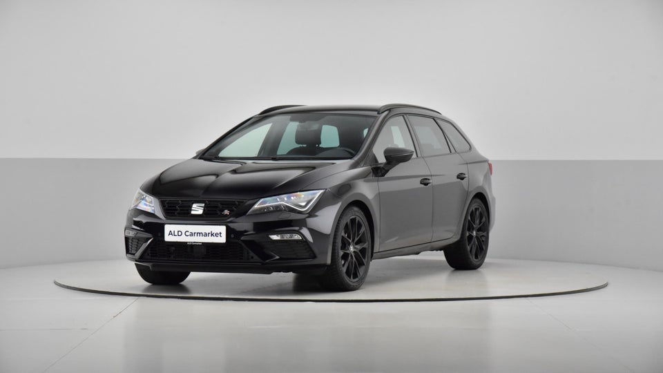 Seat Leon 1,5 TSi 150 FR Black Line+ DSG 5d