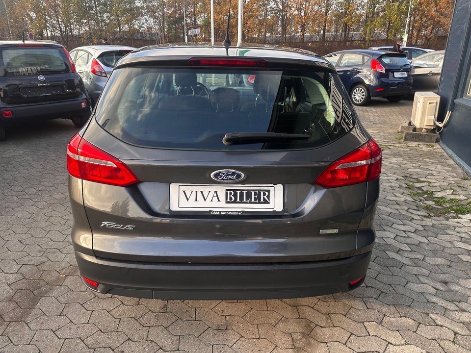 Ford Focus 1,0 SCTi 125 Business stc. 5d