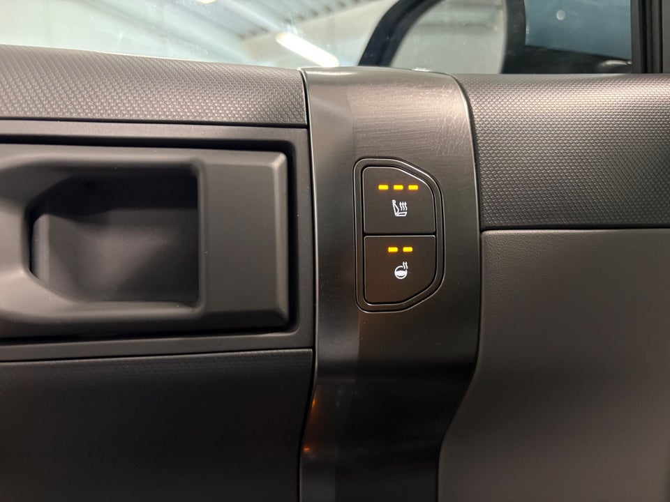 Kia EV3 58 Standard Range Prestige 5d