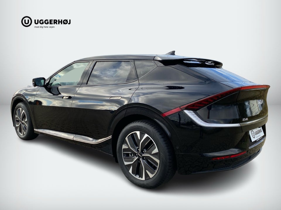 Kia EV6 77 Long Range Upgrade 5d