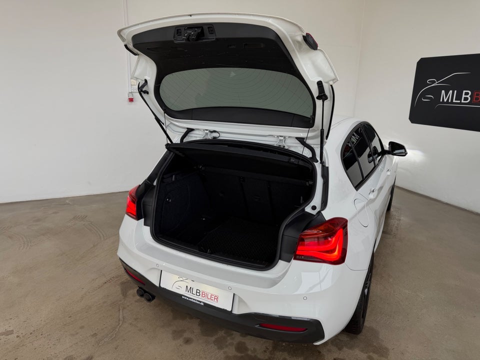 BMW 120d 2,0 M-Sport xDrive aut. 5d