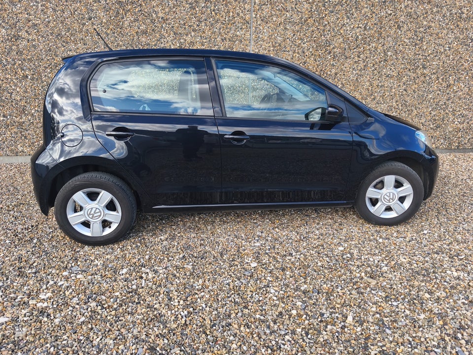 VW Up! 1,0 MPi 60 Move BMT 5d