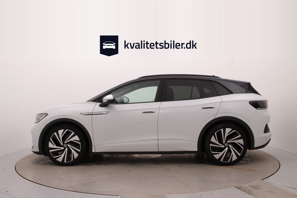 VW ID.4 77 GTX 4Motion 5d