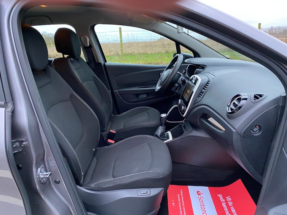 Renault Captur 0,9 TCe 90 Zen 5d