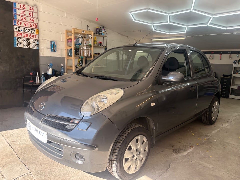 Nissan Micra 1,2 Acenta 5d