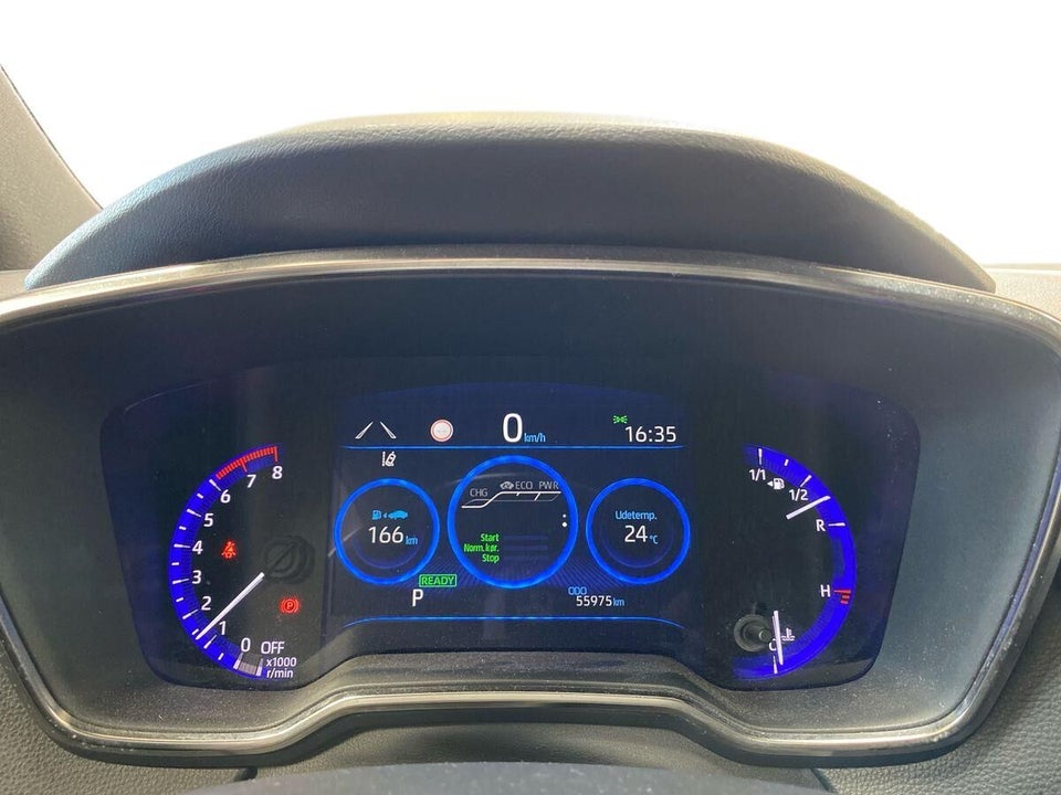 Toyota Corolla 1,8 Hybrid H3 Premium MDS 5d