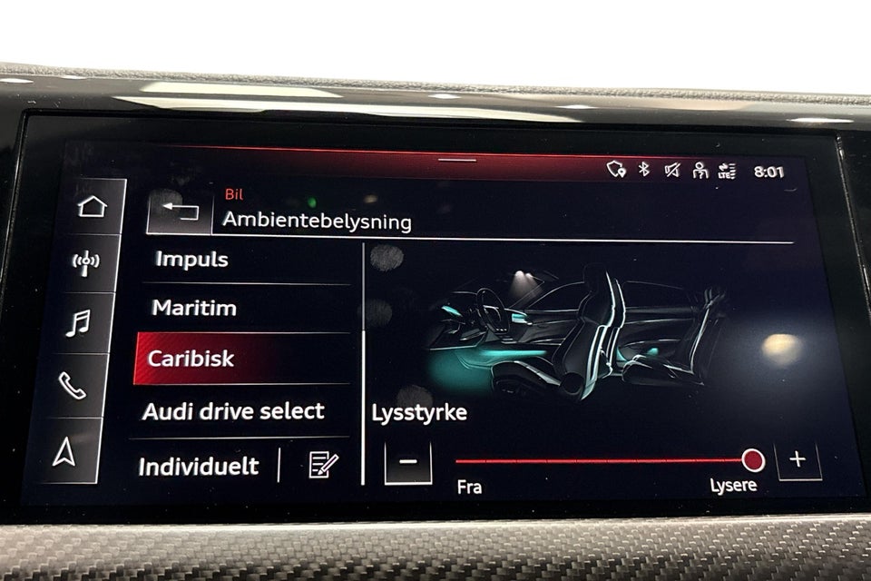 Audi e-tron GT quattro 4d