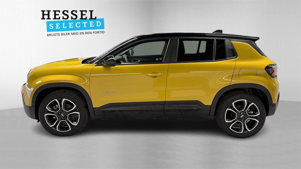Jeep Avenger 54 Summit 5d