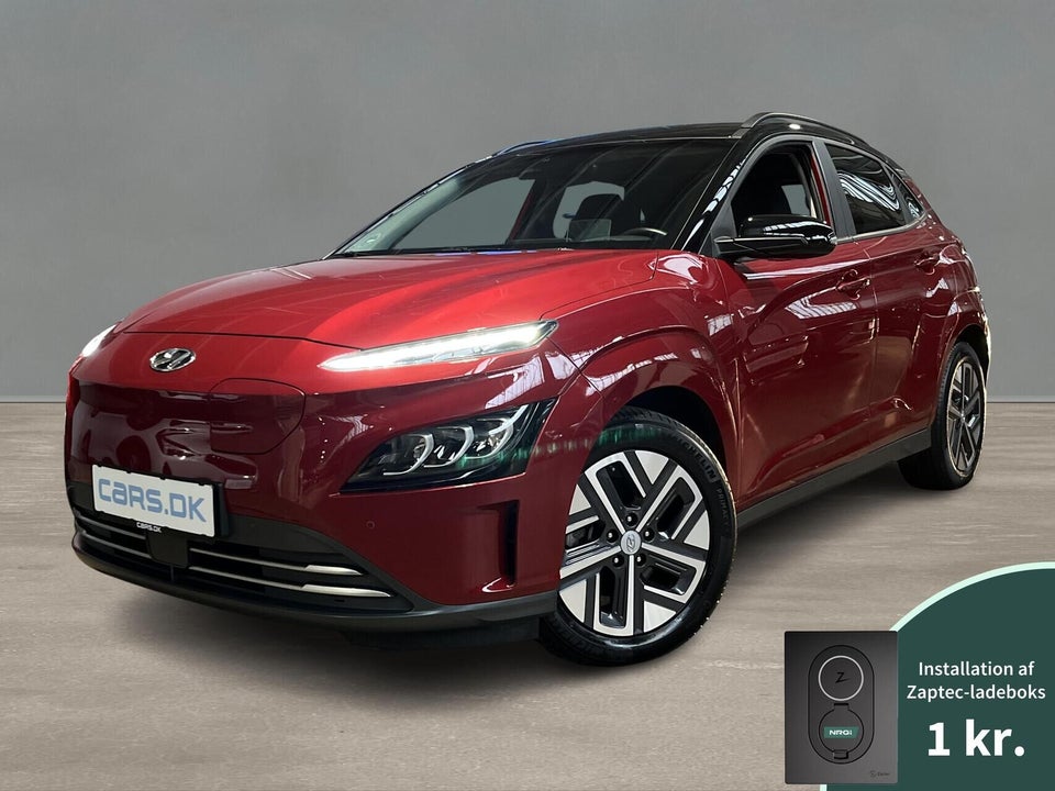 Hyundai Kona 64 EV Premium 5d