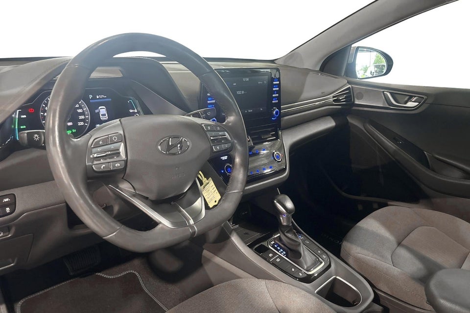 Hyundai Ioniq 1,6 PHEV Trend DCT 5d