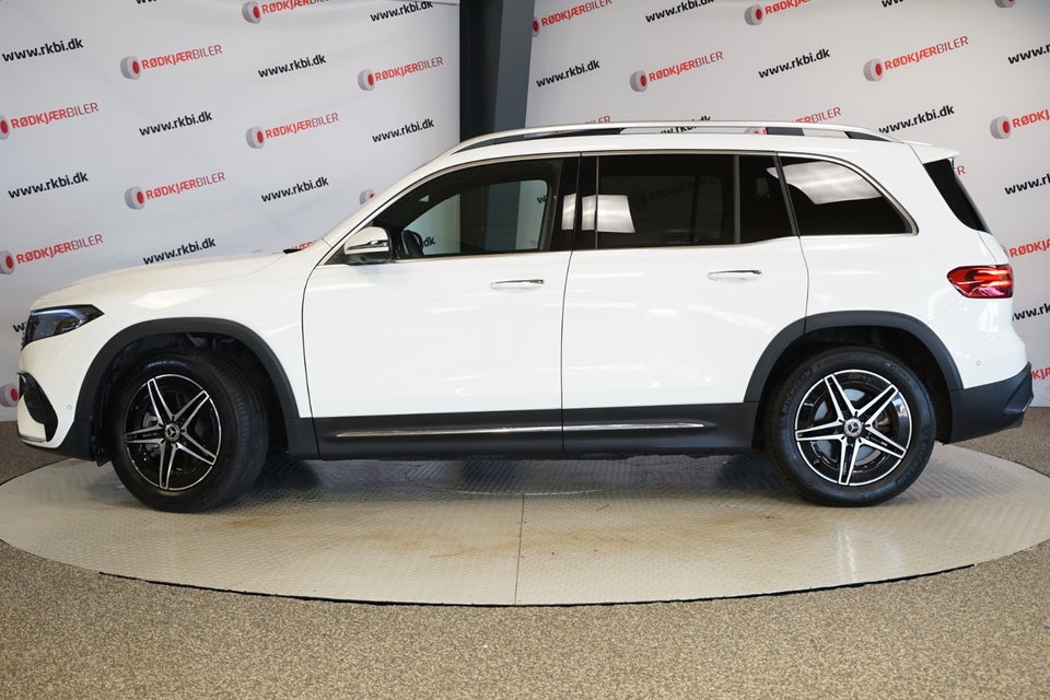 Mercedes EQB250+ AMG Premium 5d