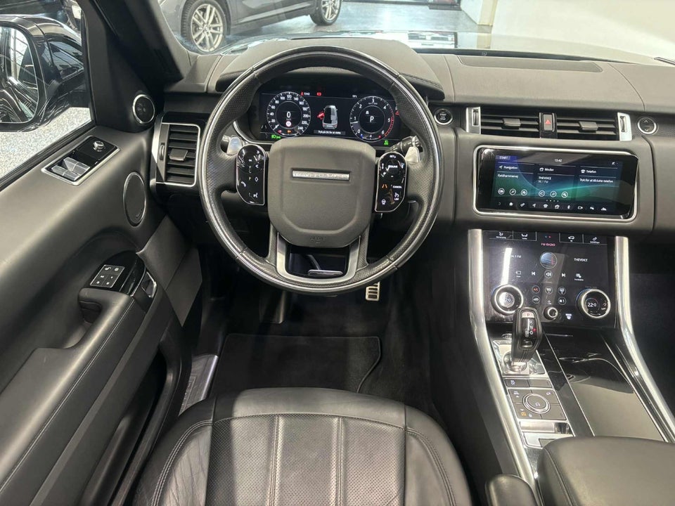 Land Rover Range Rover Sport 3,0 SDV6 HSE aut. 5d