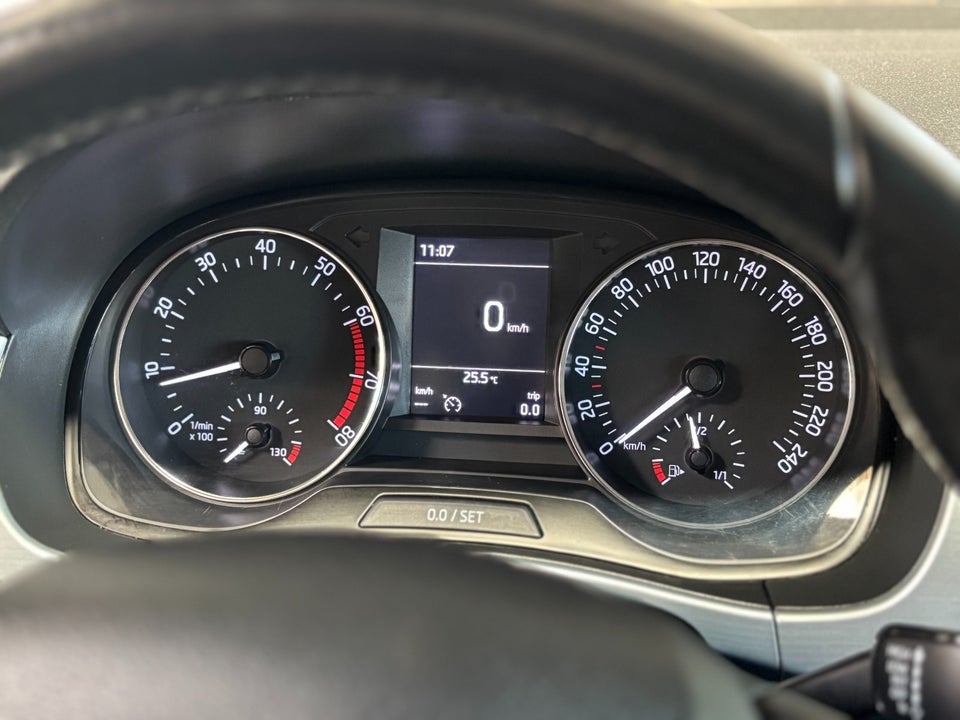 Skoda Fabia 1,2 TSi 90 Ambition Combi 5d