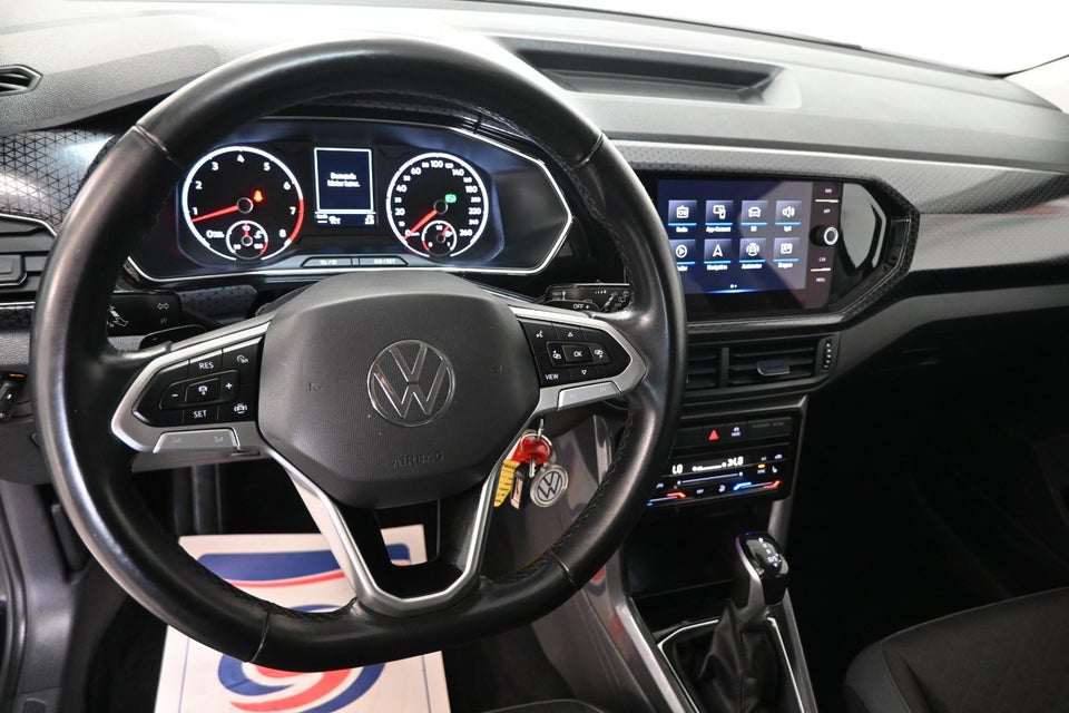 VW T-Cross 1,5 TSi 150 Style Team DSG 5d