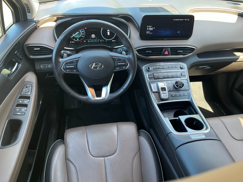 Hyundai Santa Fe 1,6 PHEV Executive aut. 4WD 5d