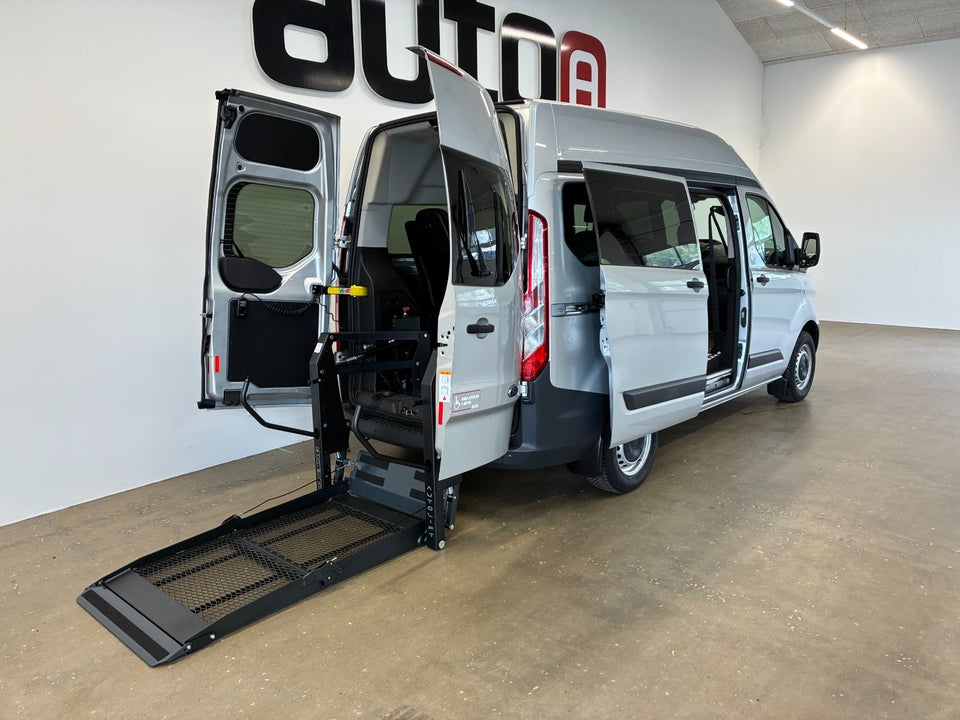 Ford Transit Custom Kombi 310 L1 2,2 TDCi 100 Ambiente