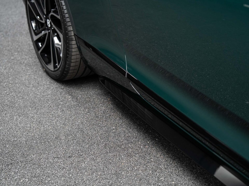 Bentley Continental GTC 4,0 V8 Hybrid S aut. 2d