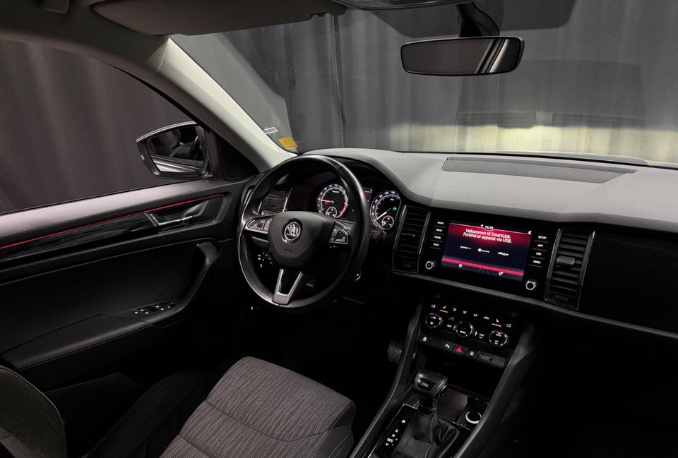 Skoda Kodiaq 2,0 TDi 150 Style DSG 5d