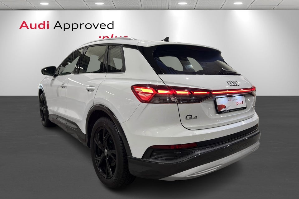 Audi Q4 e-tron 40 Advanced 5d