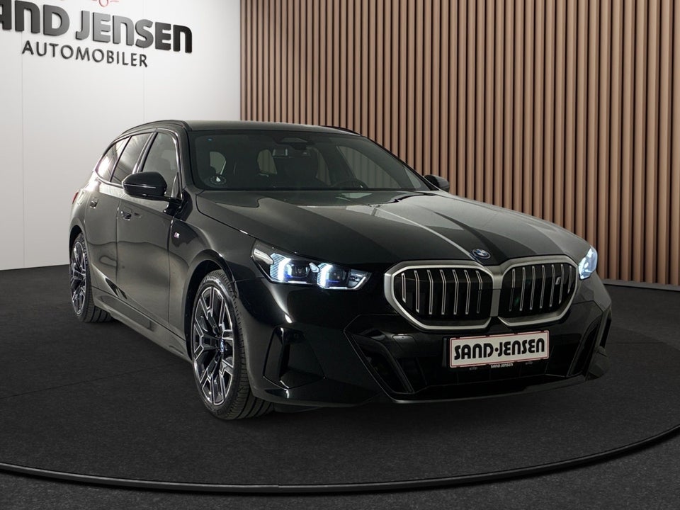 BMW i5 eDrive40 Touring M-Sport 5d