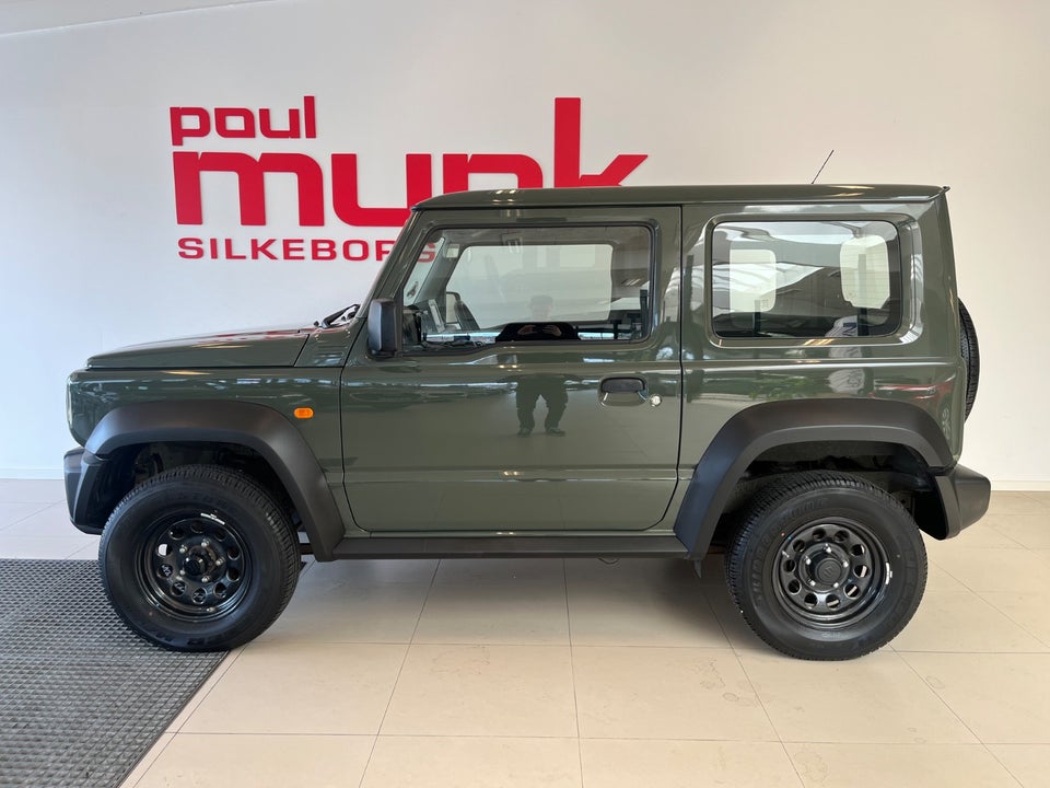 Suzuki Jimny 1,5 Touch AllGrip Van 3d