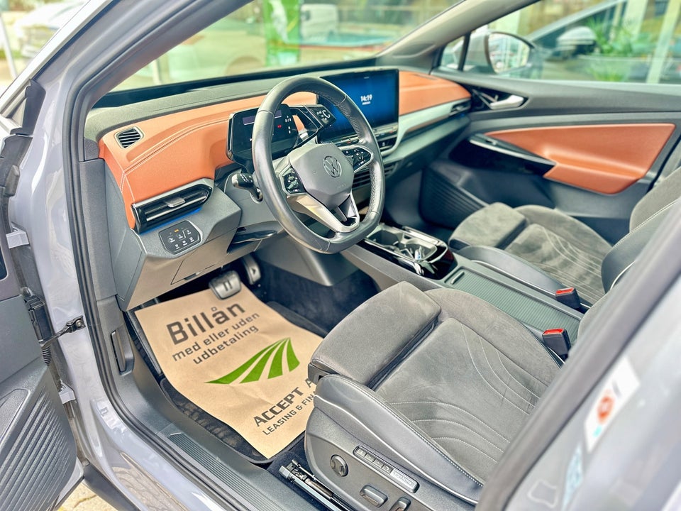 VW ID.4 77 Pro Performance 5d