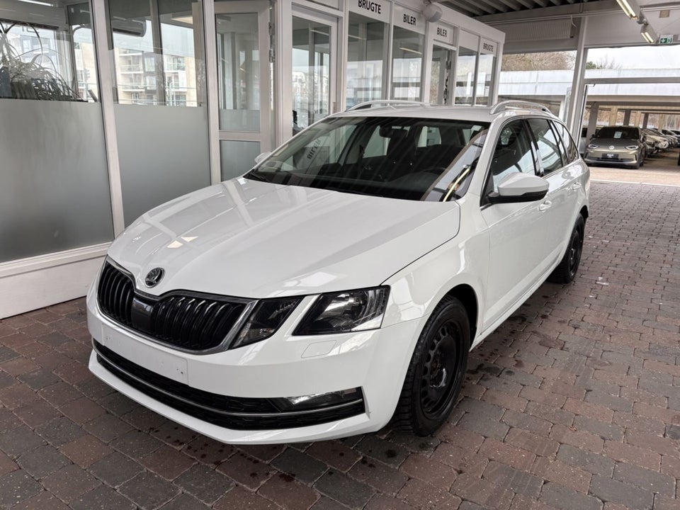 Skoda Octavia 1,8 TSi 180 Style Combi DSG 5d